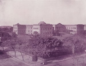 Palazzo del Governo, Calcutta da English Photographer