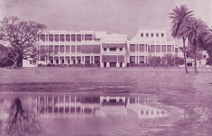 Palazzo del Governo, Madras da English Photographer