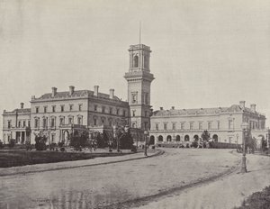 Casa del Governo, Melbourne da English Photographer