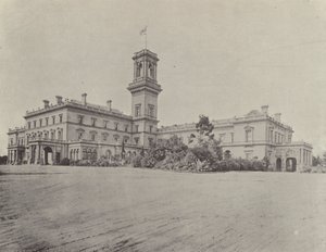 Palazzo del governo, Melbourne da English Photographer