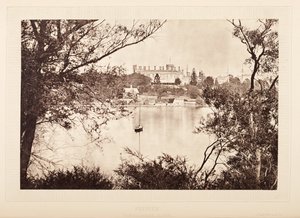 Government House, Sydney