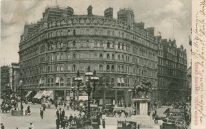Grand Hotel, Charing Cross da English Photographer