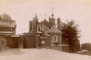 Osservatorio di Greenwich da English Photographer