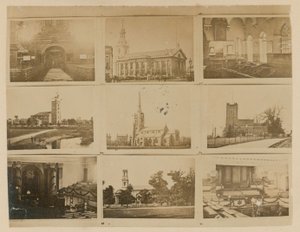 Chiese di Greenwich; fotografie
