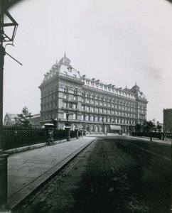Grosvenor Hotel, Londra da English Photographer