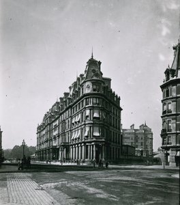 Grosvenor Place, Londra da English Photographer