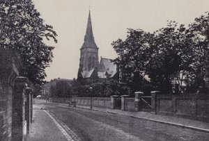 Grove Road e St Judes da English Photographer