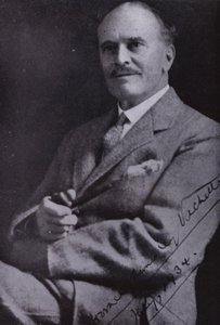 H A Vachell da English Photographer