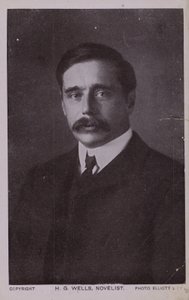 H G Wells