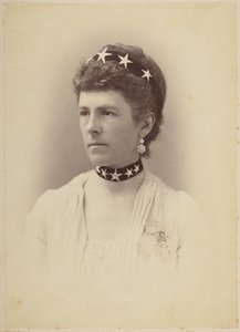 Harriet, Marchesa di Dufferin e Ava da English Photographer