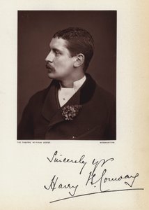 Harry Conway da English Photographer