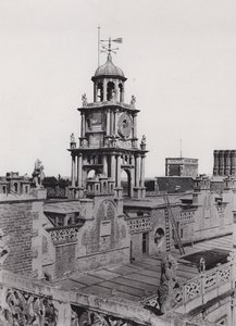 Hatfield House, la torre dell