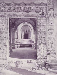 Tomba di Hathi Singh, Ahmedabad