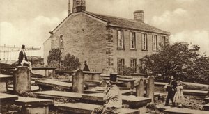 Parrocchia di Haworth ai tempi dei Brontë