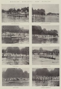 Regata di Henley, le finali da English Photographer
