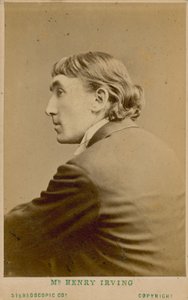 Henry Irving, attore