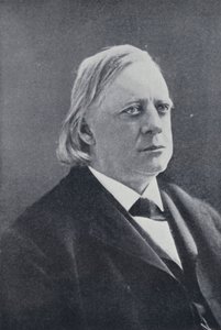 Henry Ward Beecher da English Photographer