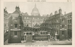 Heralds College, Londra