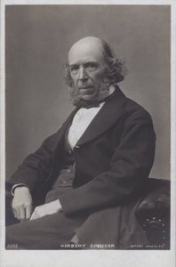 Herbert Spencer da English Photographer