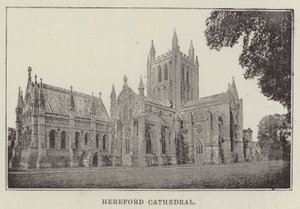 Cattedrale di Hereford