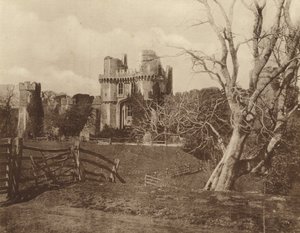 Castello di Herstmonceux da English Photographer