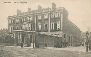Hertford House, Londra da English Photographer