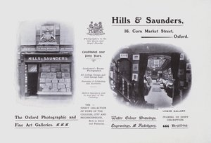 Hills e Saunders da English Photographer