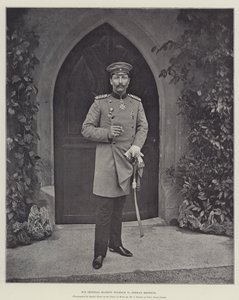 Sua Maestà Imperiale Guglielmo II, Imperatore tedesco