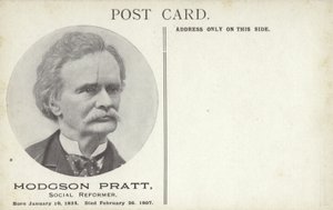 Hodgson Pratt da English Photographer