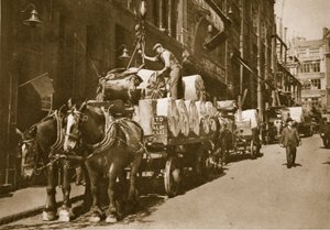 Sollevamento della carta nell