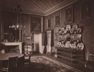 Holland House, Londra: Sala da pranzo da English Photographer