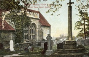 Chiesa della Santissima Trinità, Bosbury