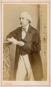 Horace Mayhew, collaboratore di Punch da English Photographer