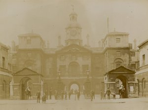 Horse Guards Parade, Londra da English Photographer