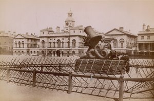 Horse Guards Parade, Londra da English Photographer