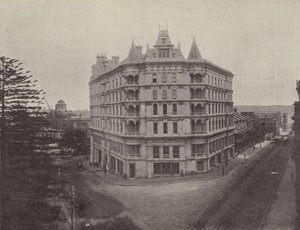 Hotel Metropole da English Photographer