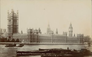 Palazzo del Parlamento da English Photographer