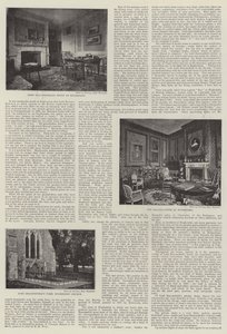 Hughenden Manor da English Photographer