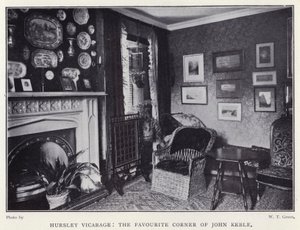 Canonica di Hursley, l
