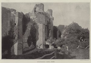 Castello di Hurstmonceux, Sussex