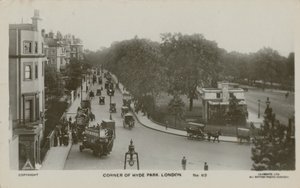 Hyde Park Corner, Londra da English Photographer