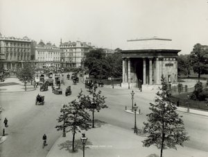 Hyde Park Corner, Londra da English Photographer
