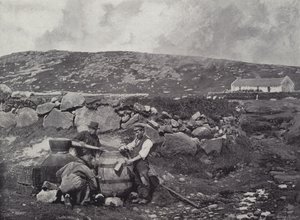 Distilleria illecita, Donegal da English Photographer