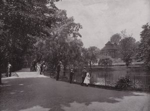 Nel Parco Waterlow, Highgate