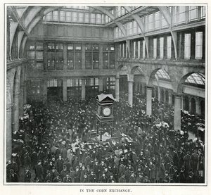 Nel Corn Exchange