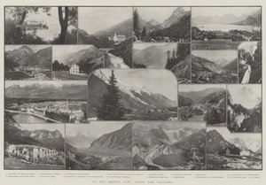 Nelle Alpi francesi, Savoia e Delfinato