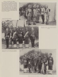 Truppe indiane in Cina da English Photographer