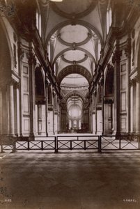 Interno della Cattedrale di San Paolo da English Photographer