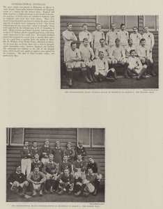 Calcio internazionale