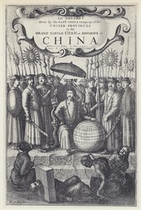J Nieuhof, Un